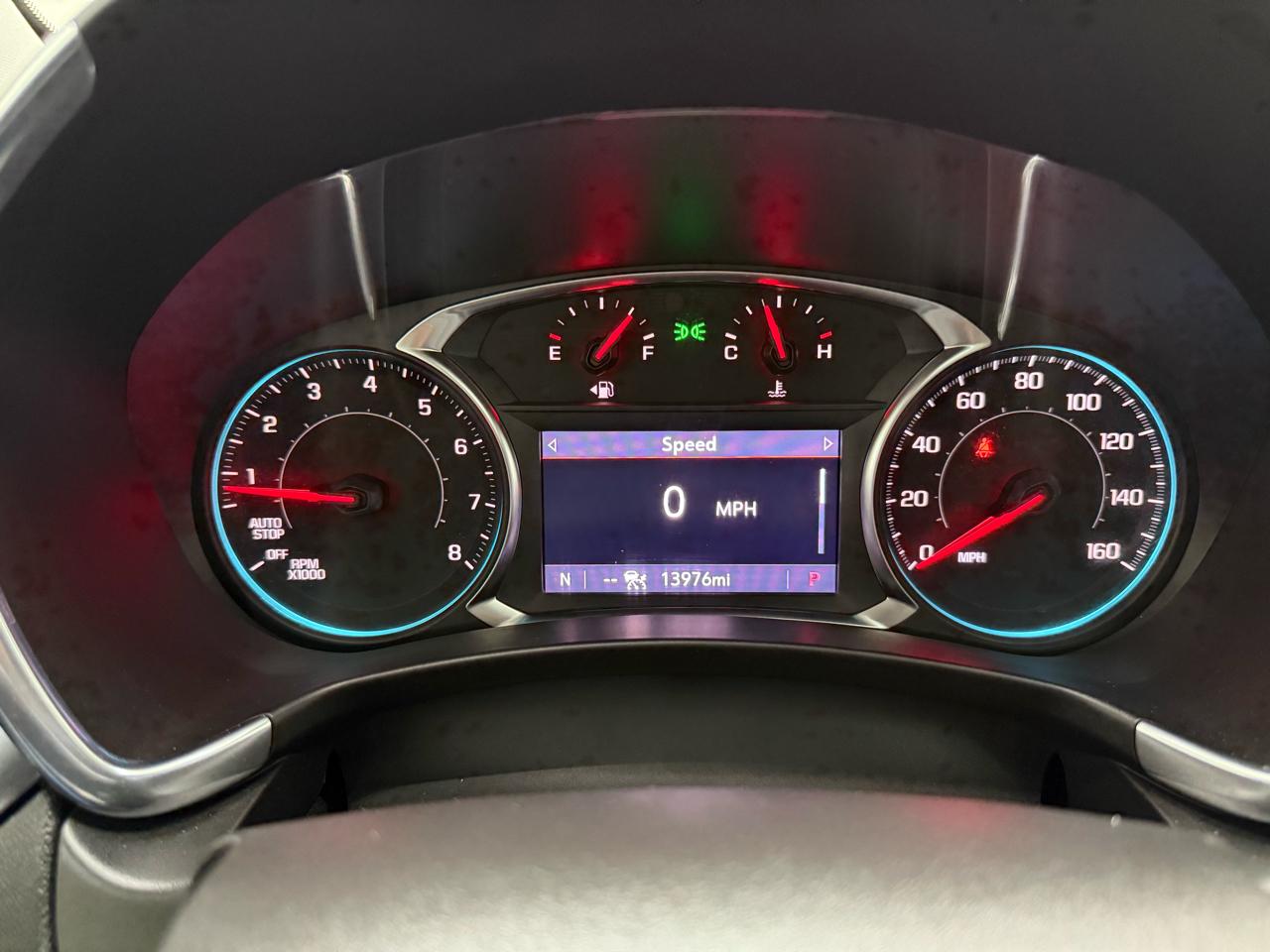 Chevrolet Equinox LT AWD 2023