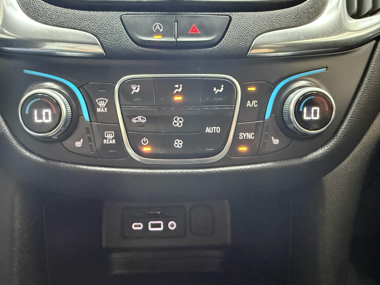 Chevrolet Equinox LT AWD 2023