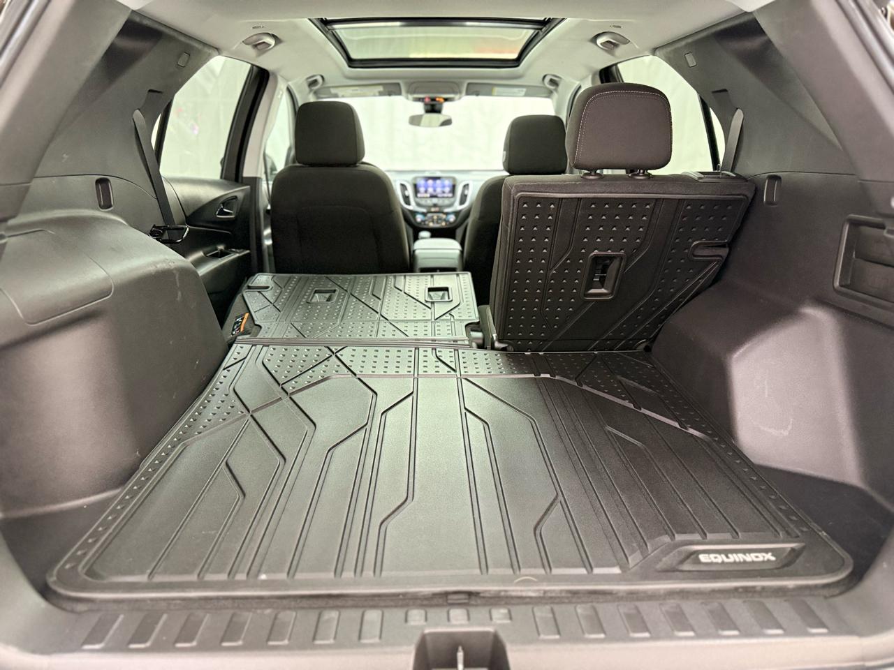 Chevrolet Equinox LT AWD 2023