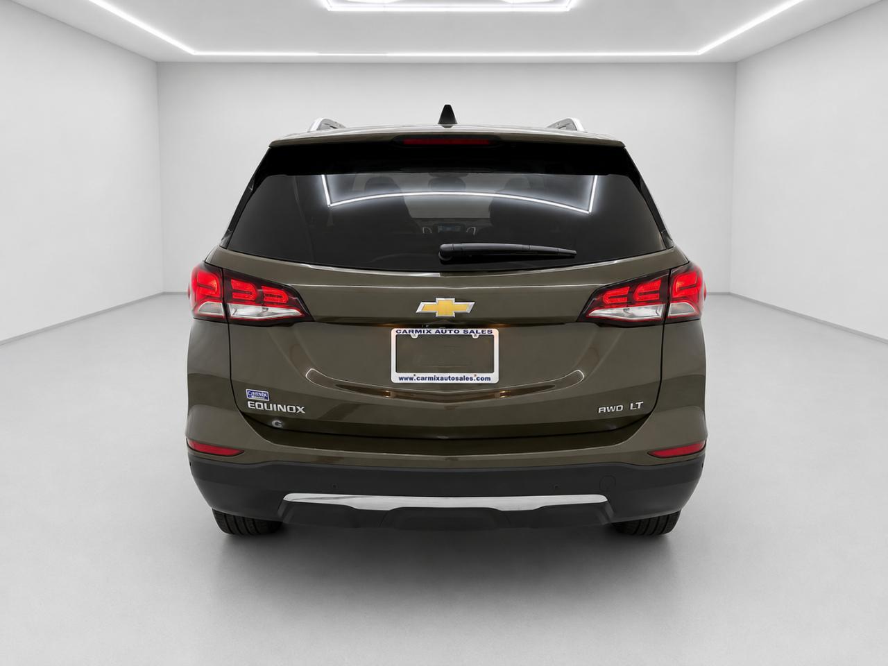 Chevrolet Equinox LT AWD 2023