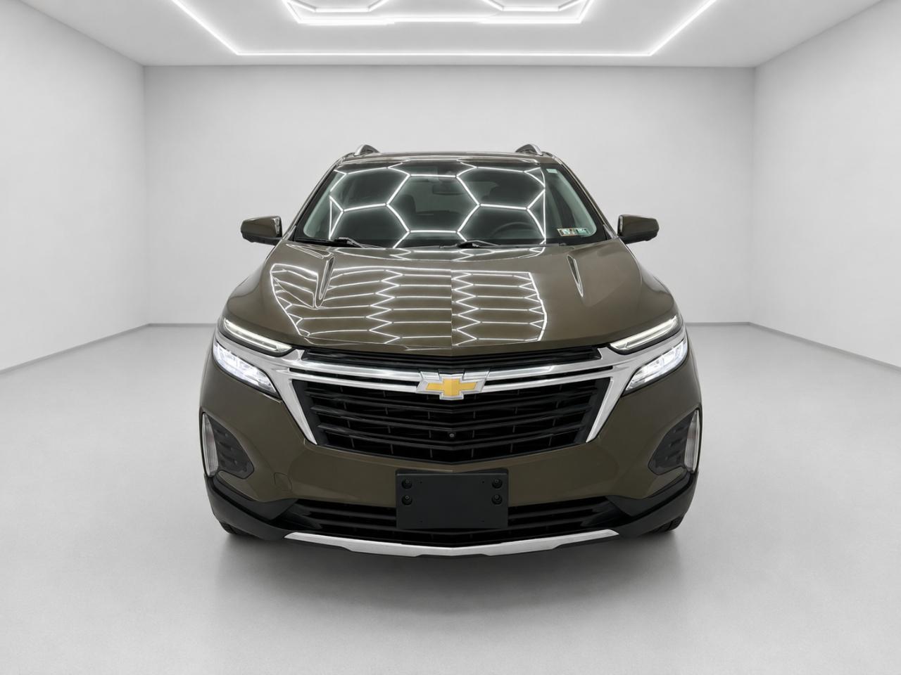 Chevrolet Equinox LT AWD 2023