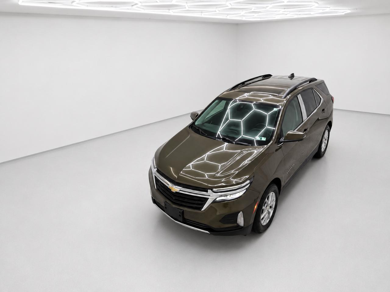 Chevrolet Equinox LT AWD 2023