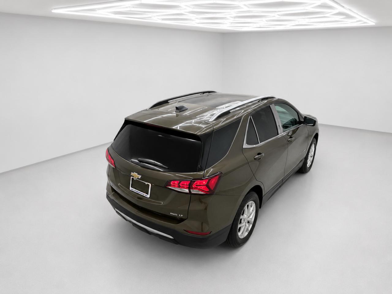 Chevrolet Equinox LT AWD 2023