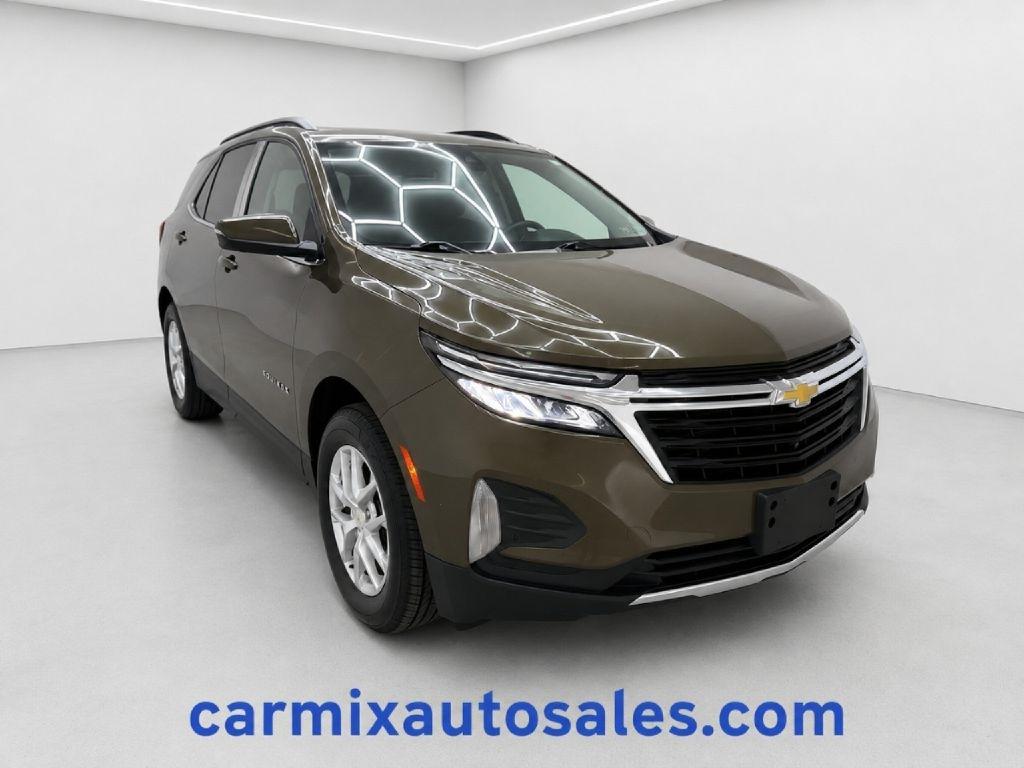 2023 Chevrolet Equinox LT AWD