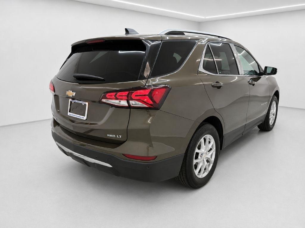 Chevrolet Equinox LT AWD 2023