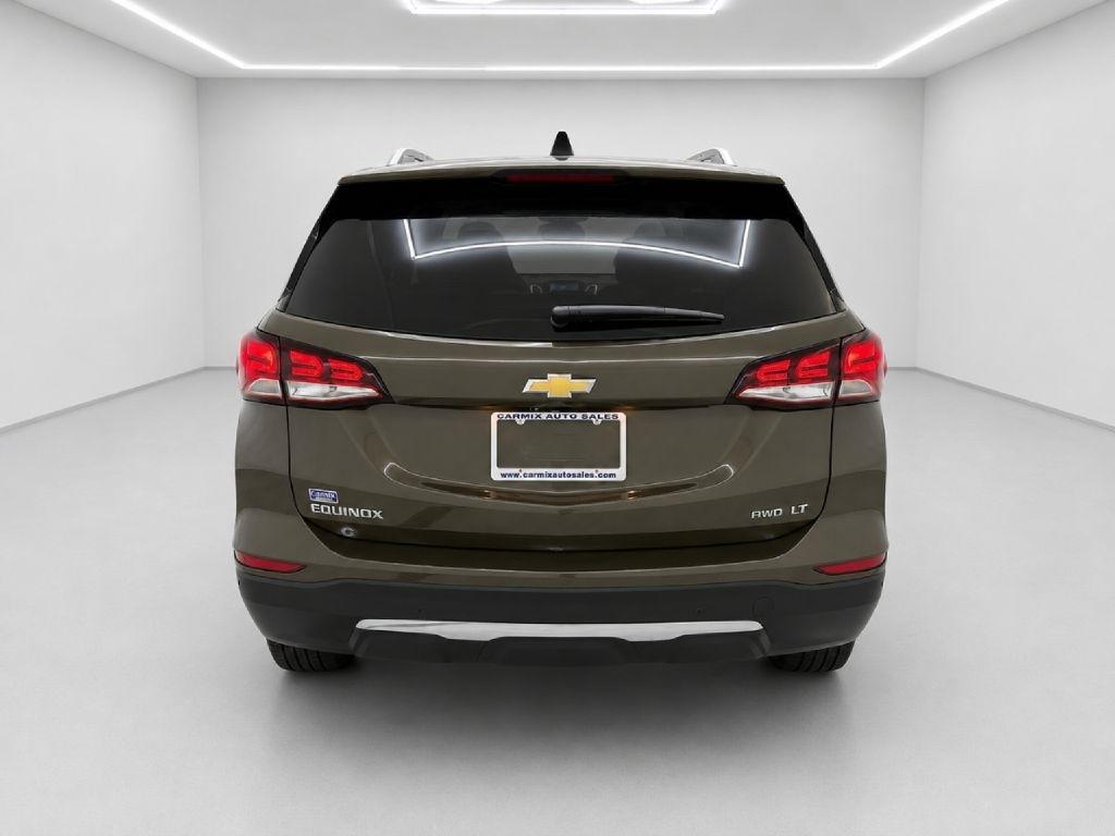 Chevrolet Equinox LT AWD 2023