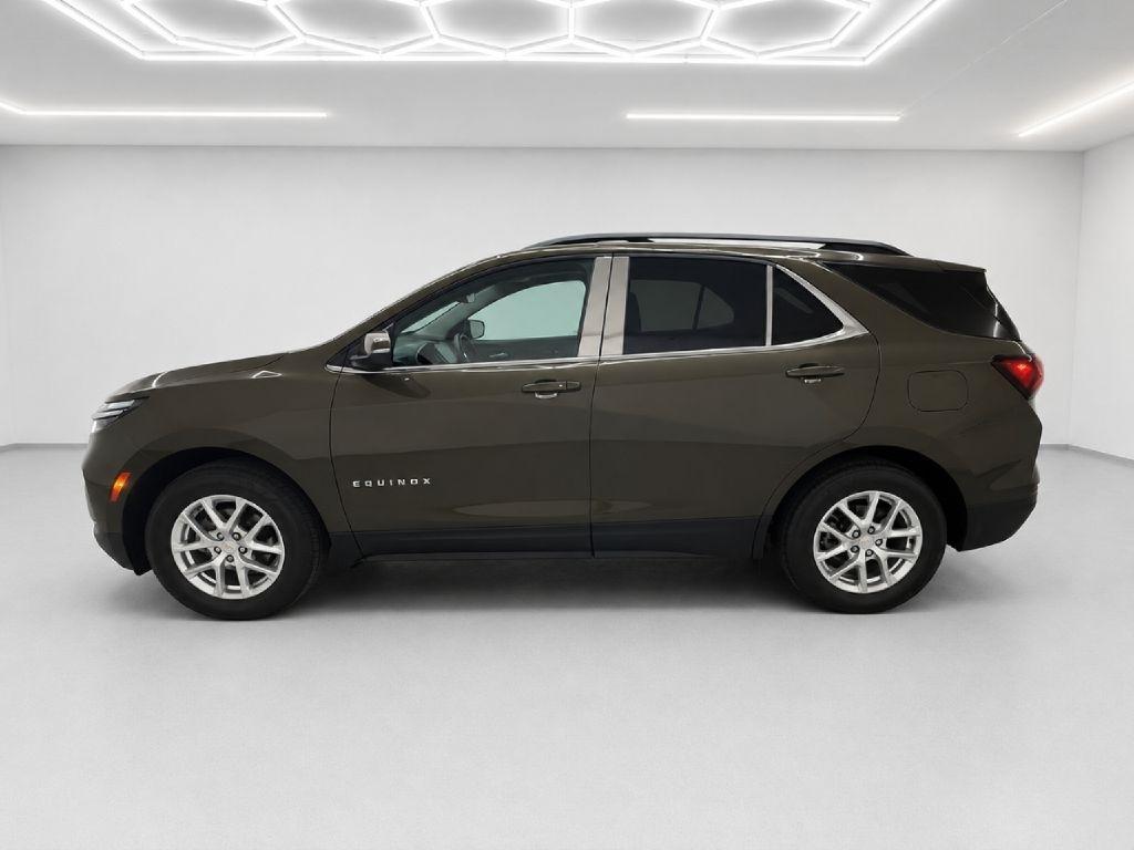 Chevrolet Equinox LT AWD 2023