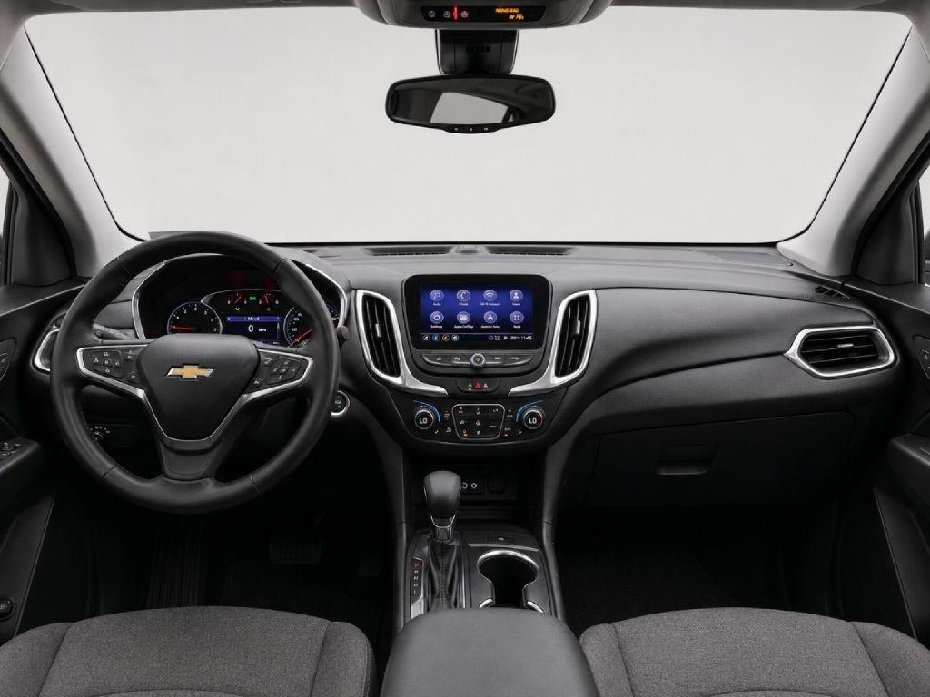 Chevrolet Equinox LT AWD 2023