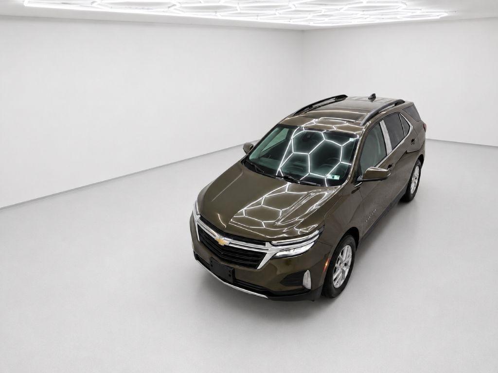 Chevrolet Equinox LT AWD 2023
