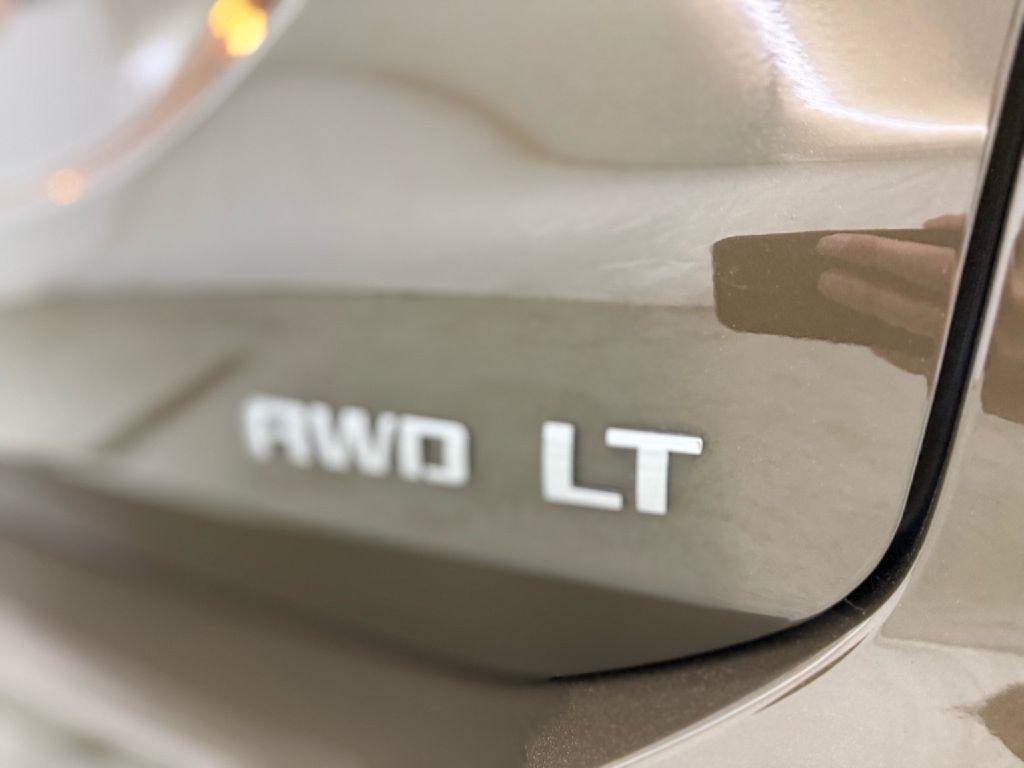 Chevrolet Equinox LT AWD 2023