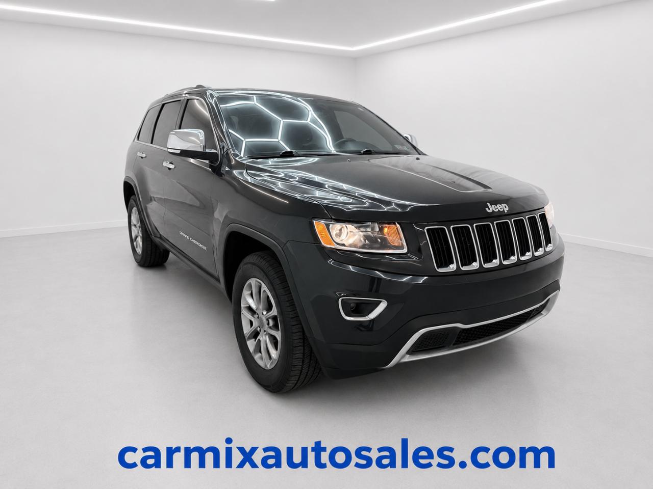 2014 Jeep Grand Cherokee Limited 4WD