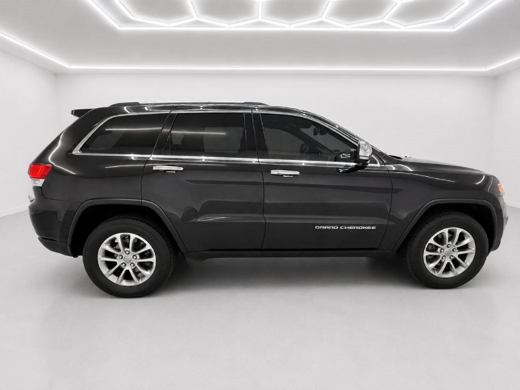 Jeep Grand Cherokee Limited 4WD 2014