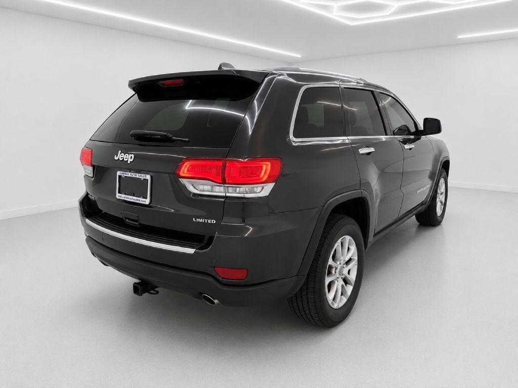 Jeep Grand Cherokee Limited 4WD 2014