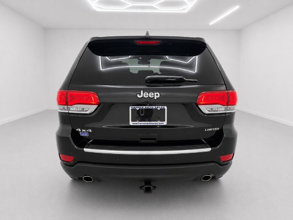 Jeep Grand Cherokee Limited 4WD 2014