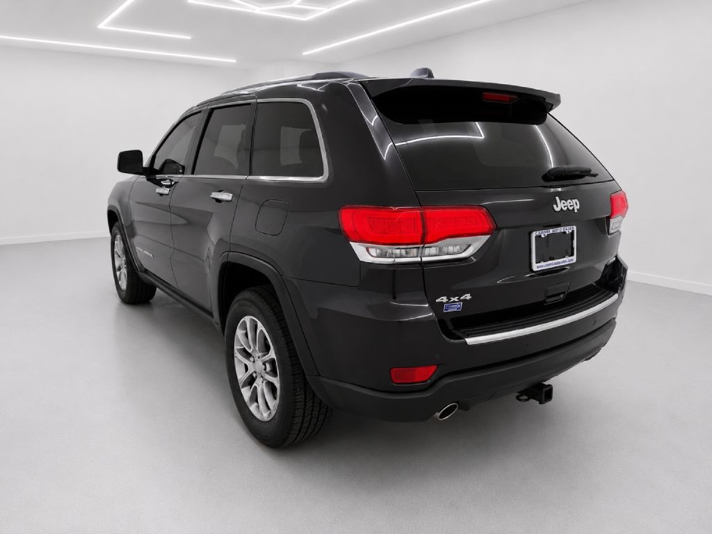 Jeep Grand Cherokee Limited 4WD 2014