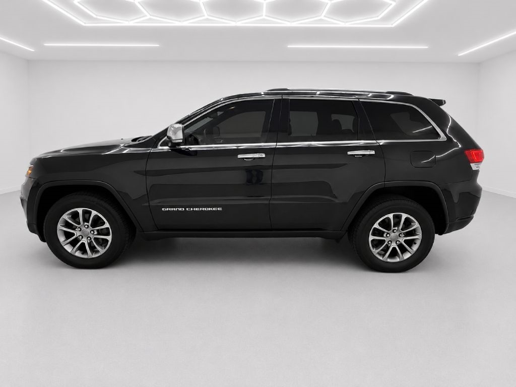 Jeep Grand Cherokee Limited 4WD 2014