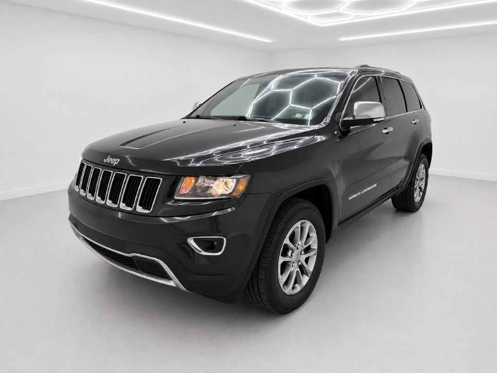 Jeep Grand Cherokee Limited 4WD 2014
