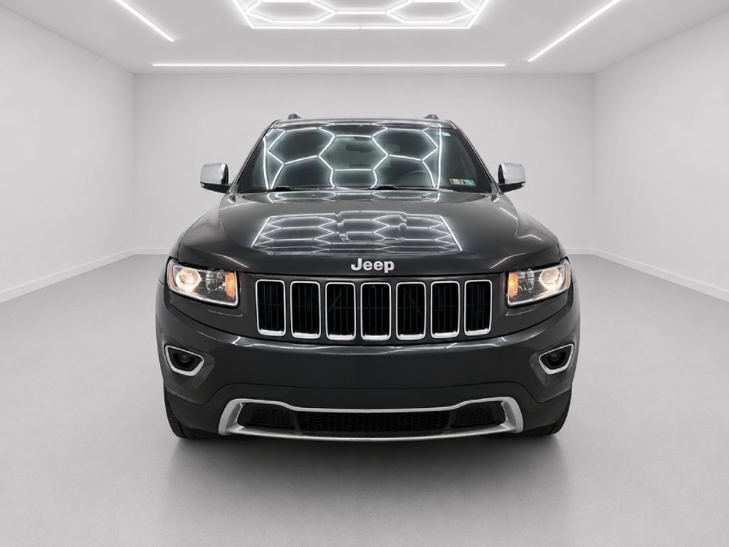 Jeep Grand Cherokee Limited 4WD 2014