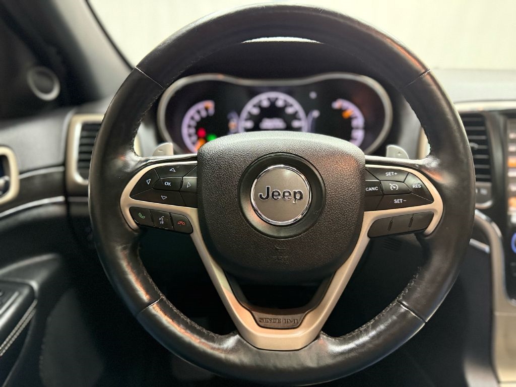Jeep Grand Cherokee Limited 4WD 2014