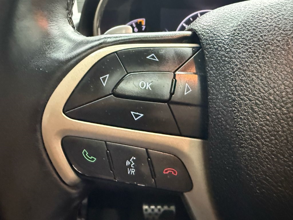 Jeep Grand Cherokee Limited 4WD 2014