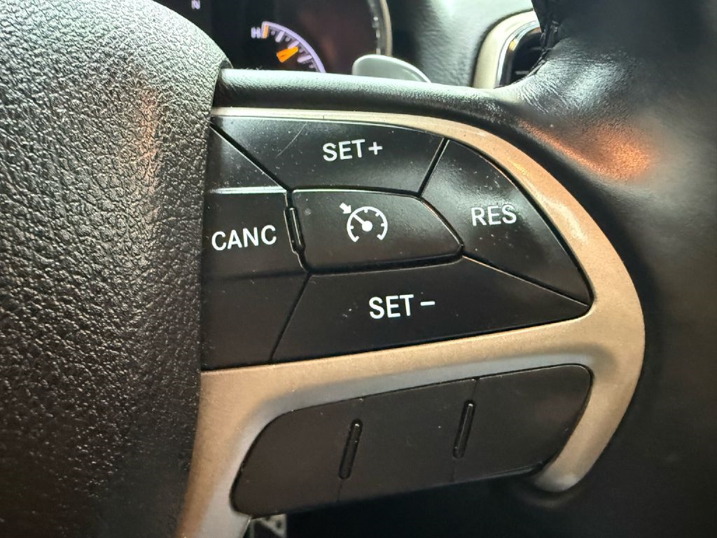 Jeep Grand Cherokee Limited 4WD 2014