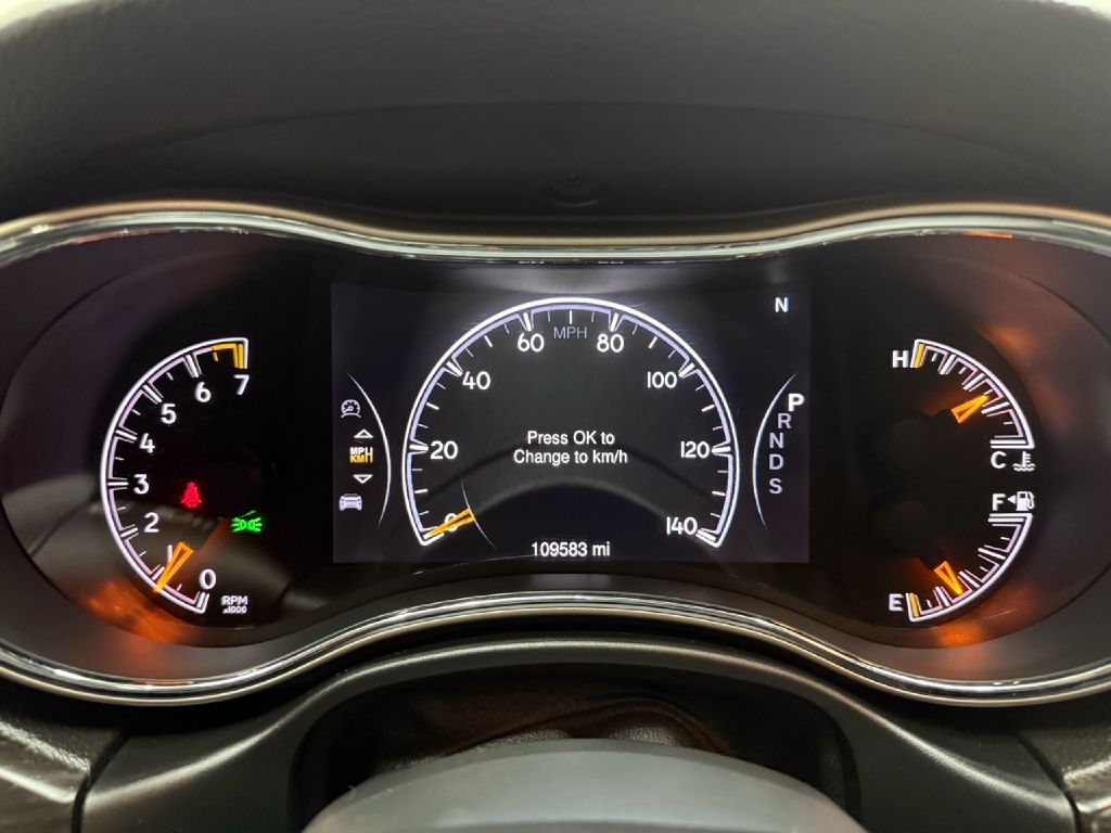 Jeep Grand Cherokee Limited 4WD 2014