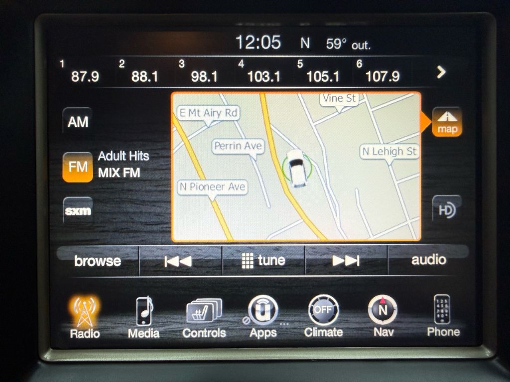 Jeep Grand Cherokee Limited 4WD 2014