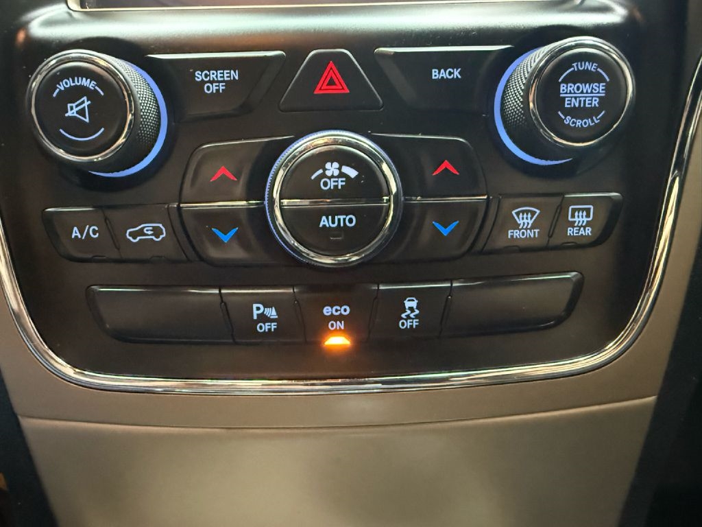 Jeep Grand Cherokee Limited 4WD 2014
