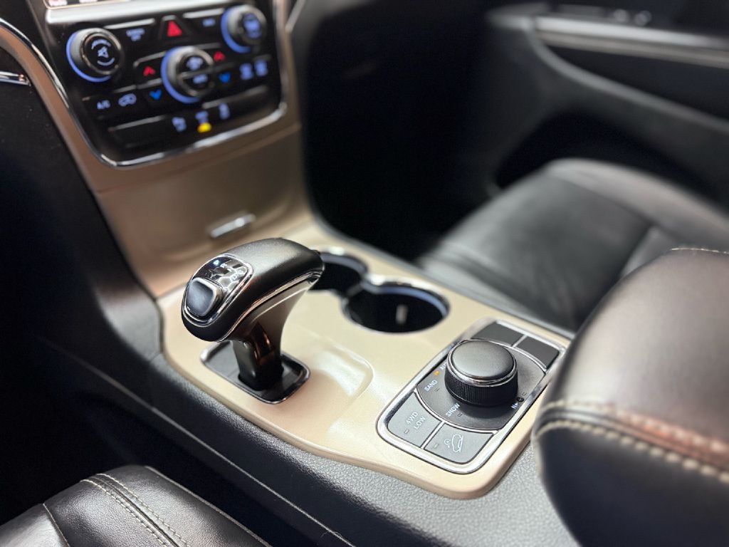 Jeep Grand Cherokee Limited 4WD 2014