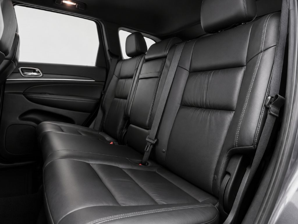 Jeep Grand Cherokee Limited 4WD 2014