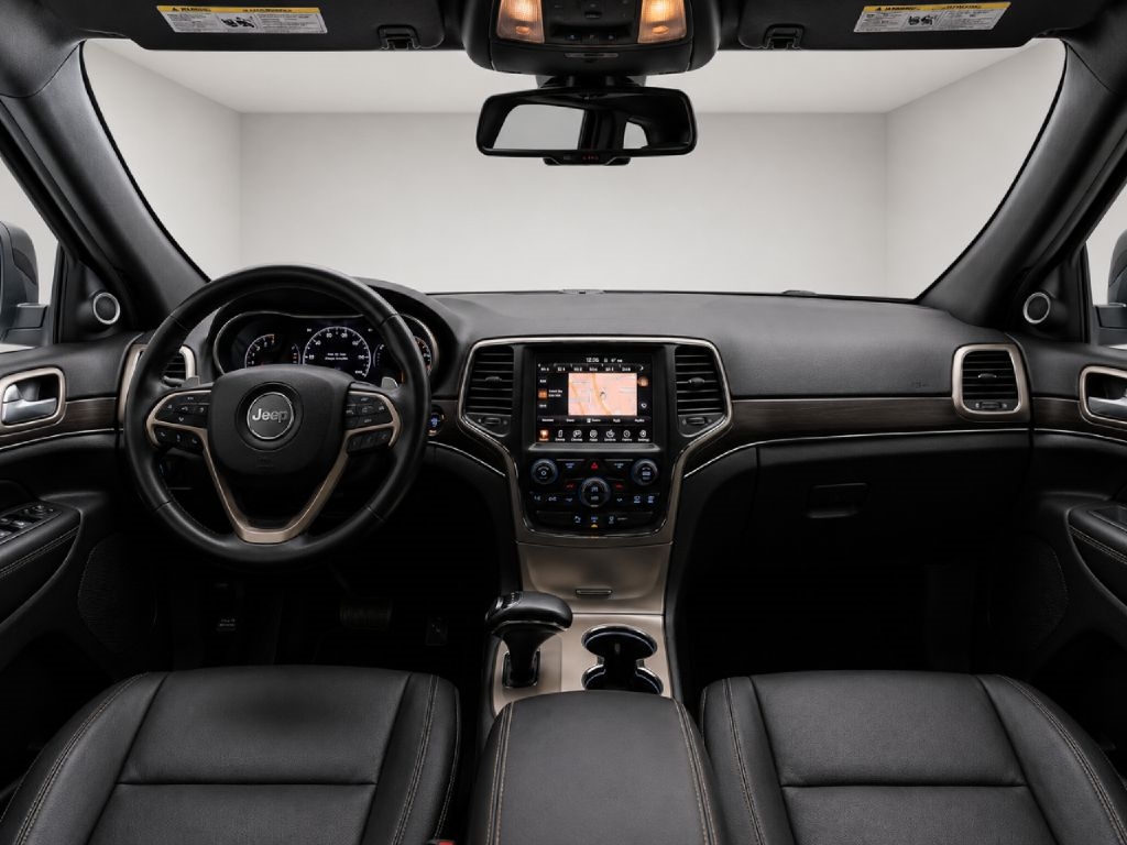 Jeep Grand Cherokee Limited 4WD 2014