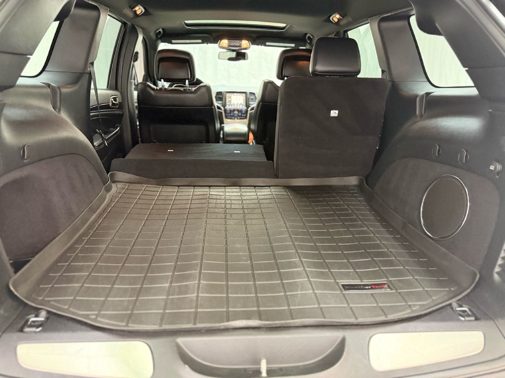 Jeep Grand Cherokee Limited 4WD 2014