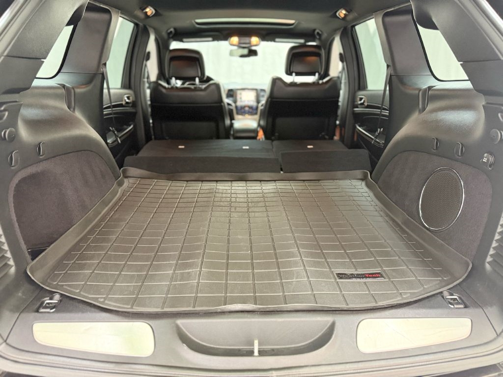 Jeep Grand Cherokee Limited 4WD 2014