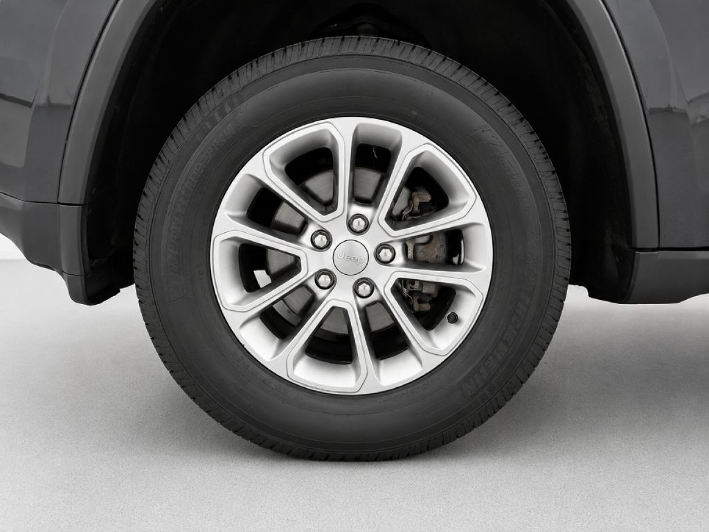 Jeep Grand Cherokee Limited 4WD 2014