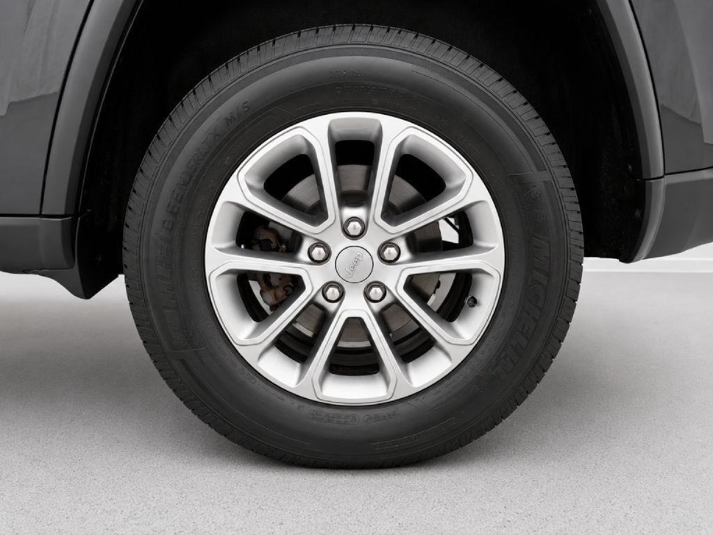 Jeep Grand Cherokee Limited 4WD 2014