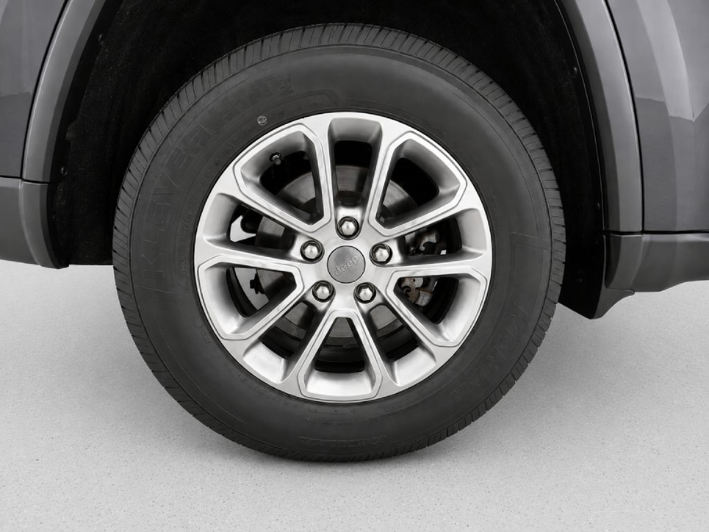 Jeep Grand Cherokee Limited 4WD 2014