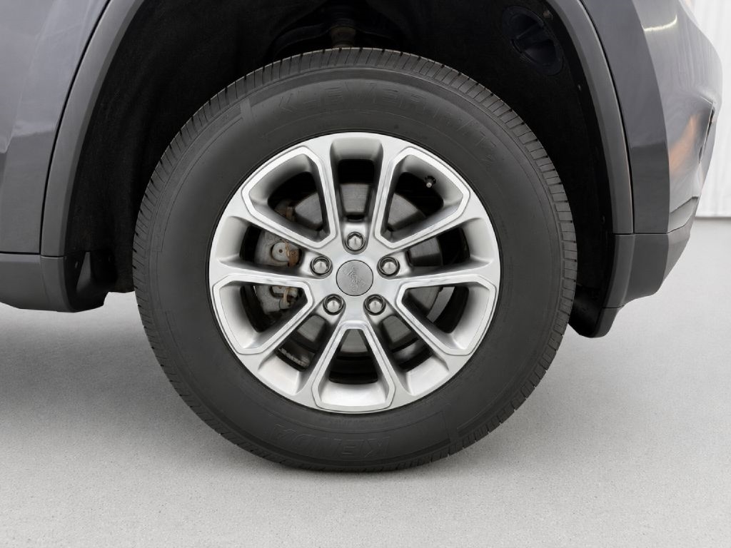 Jeep Grand Cherokee Limited 4WD 2014