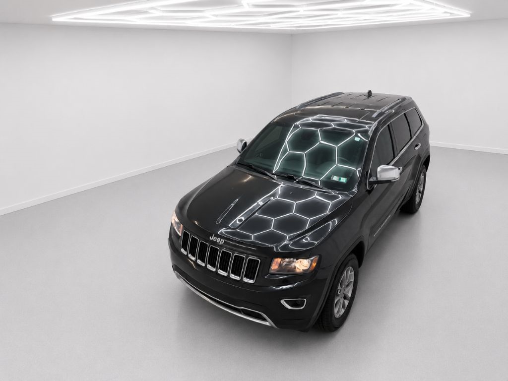 Jeep Grand Cherokee Limited 4WD 2014