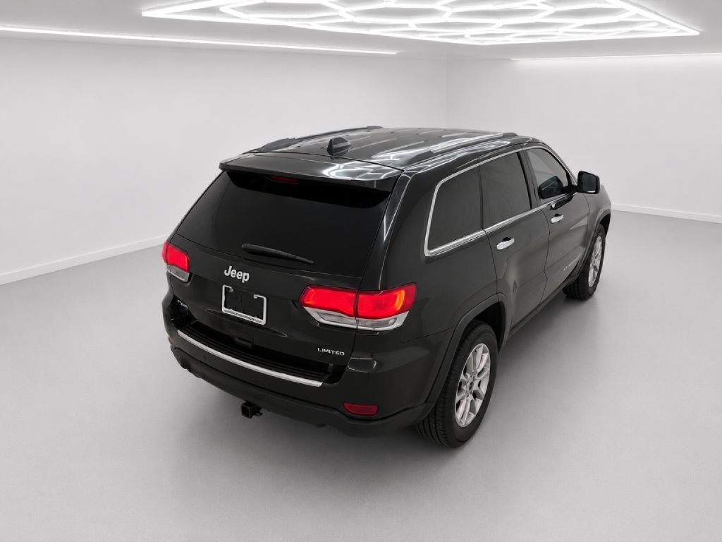 Jeep Grand Cherokee Limited 4WD 2014