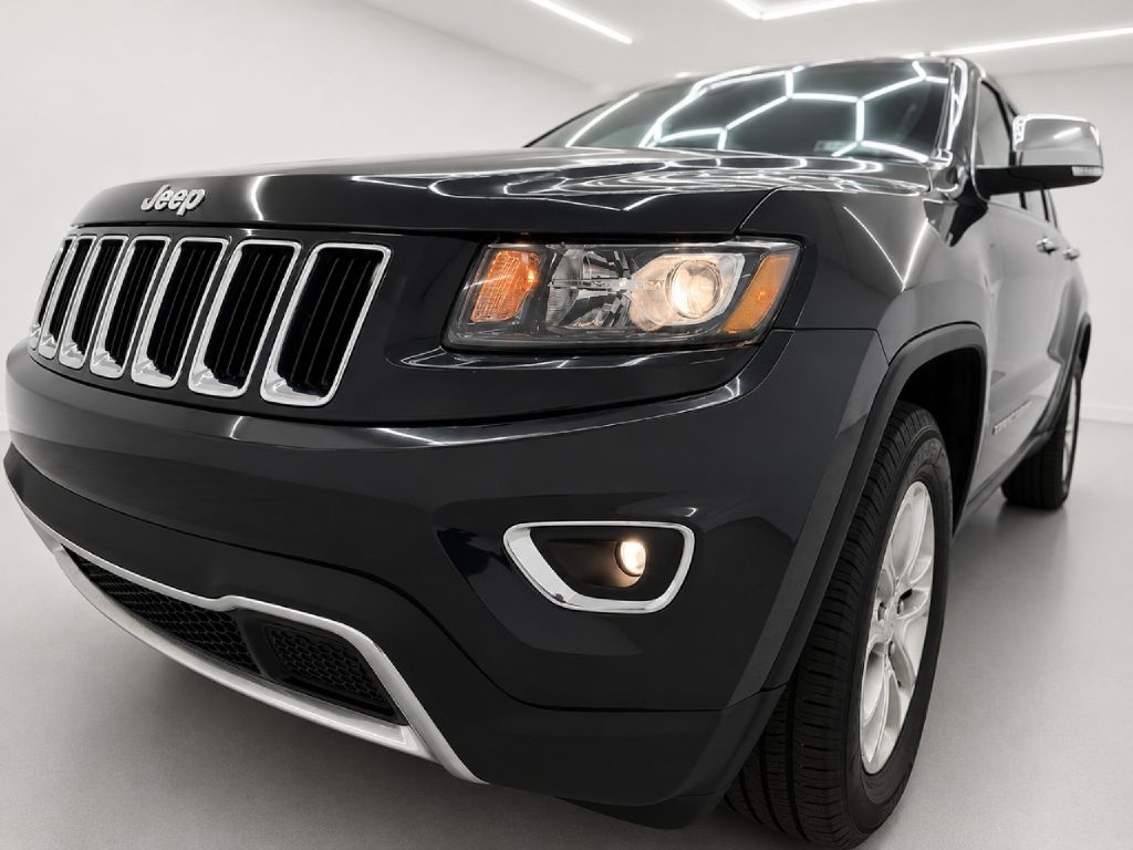 Jeep Grand Cherokee Limited 4WD 2014
