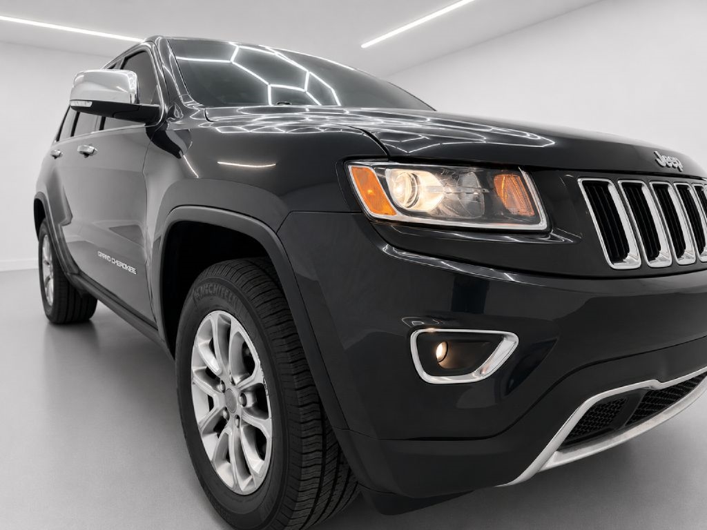 Jeep Grand Cherokee Limited 4WD 2014