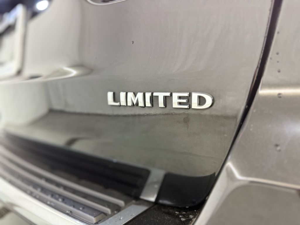 Jeep Grand Cherokee Limited 4WD 2014