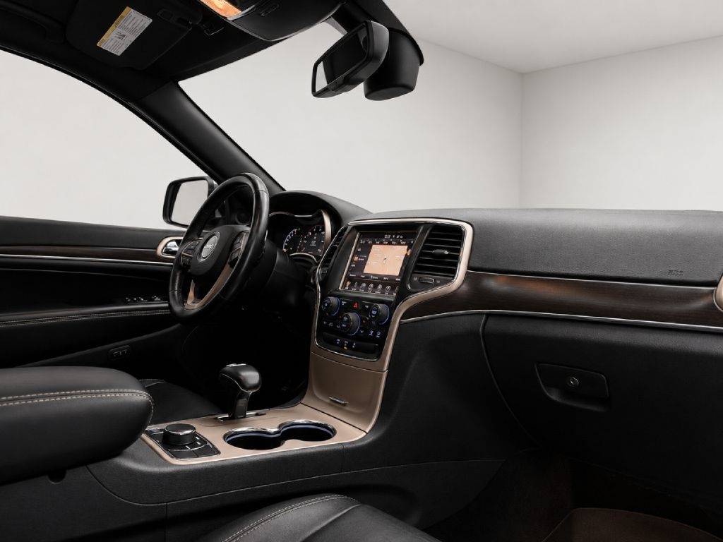 Jeep Grand Cherokee Limited 4WD 2014