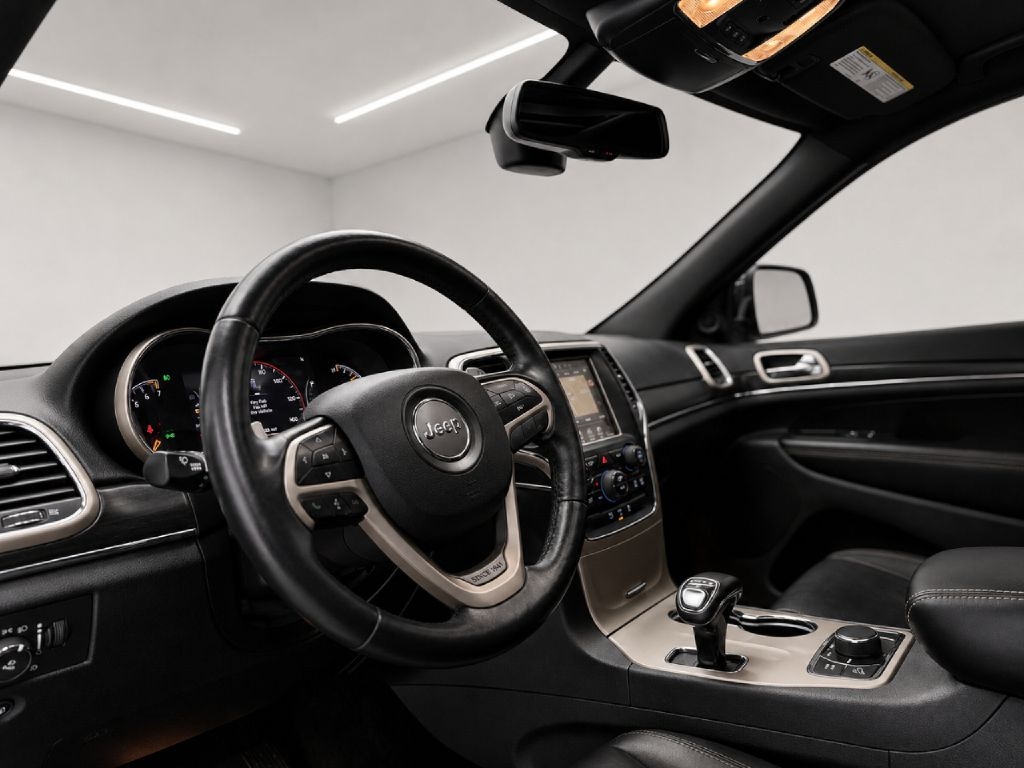 Jeep Grand Cherokee Limited 4WD 2014
