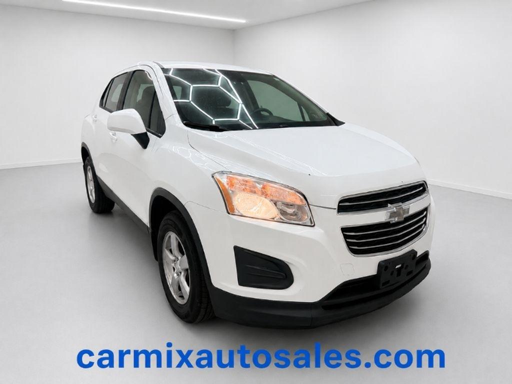 2015 Chevrolet Trax LS AWD