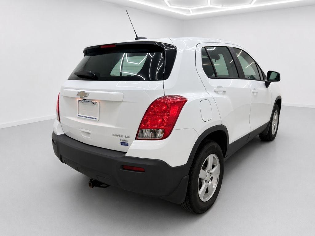 Chevrolet Trax LS AWD 2015
