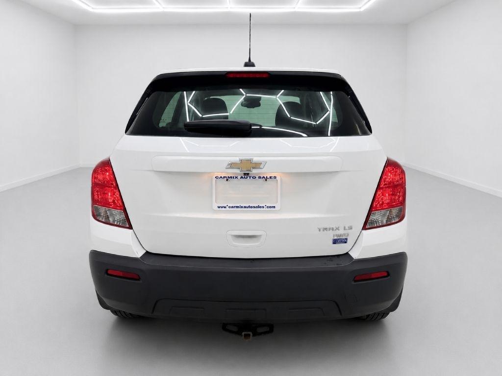 Chevrolet Trax LS AWD 2015