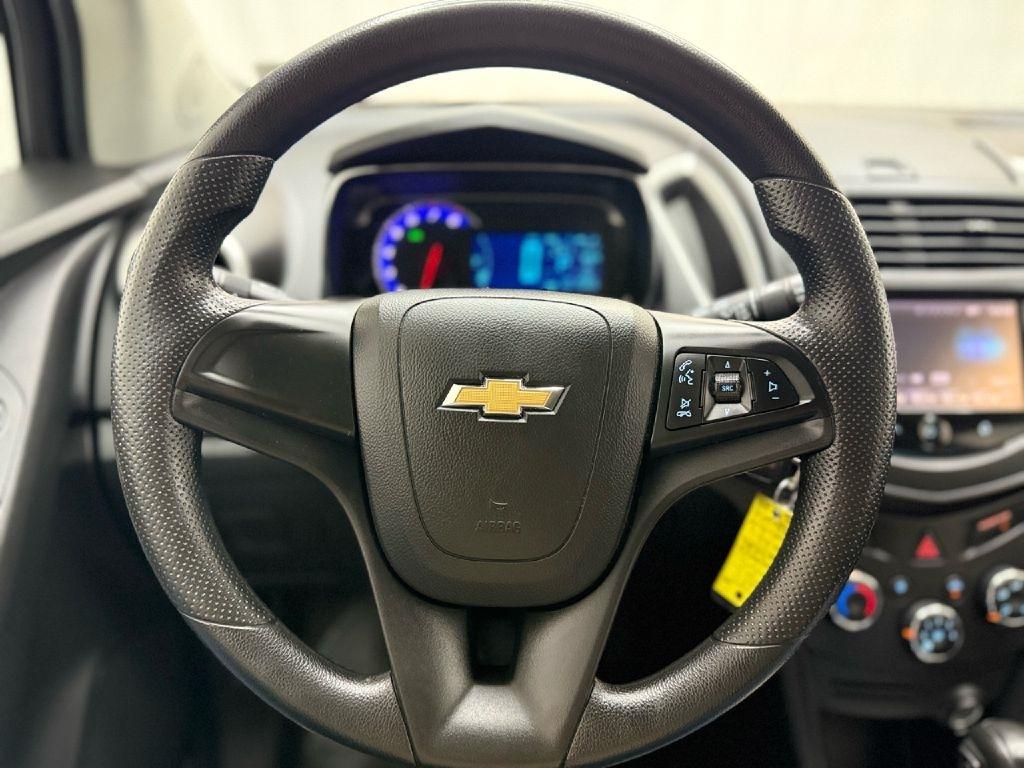 Chevrolet Trax LS AWD 2015