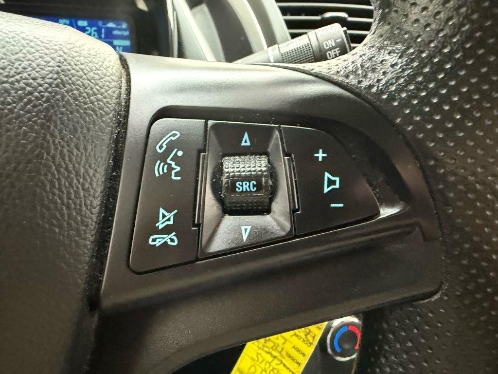 Chevrolet Trax LS AWD 2015