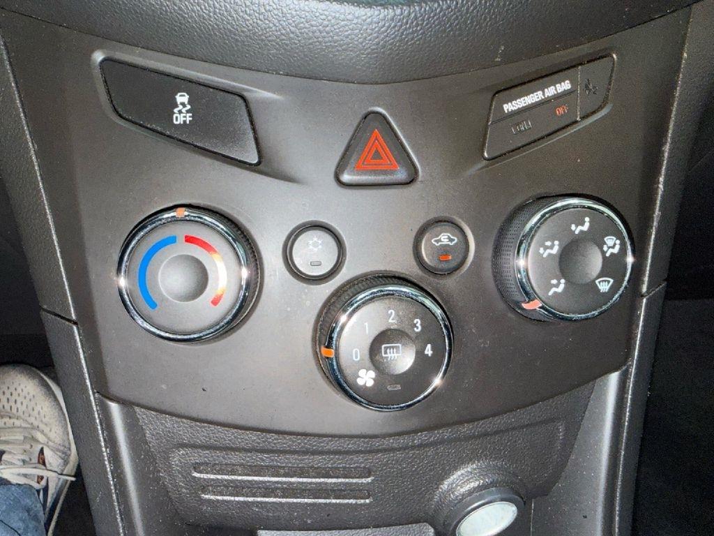 Chevrolet Trax LS AWD 2015
